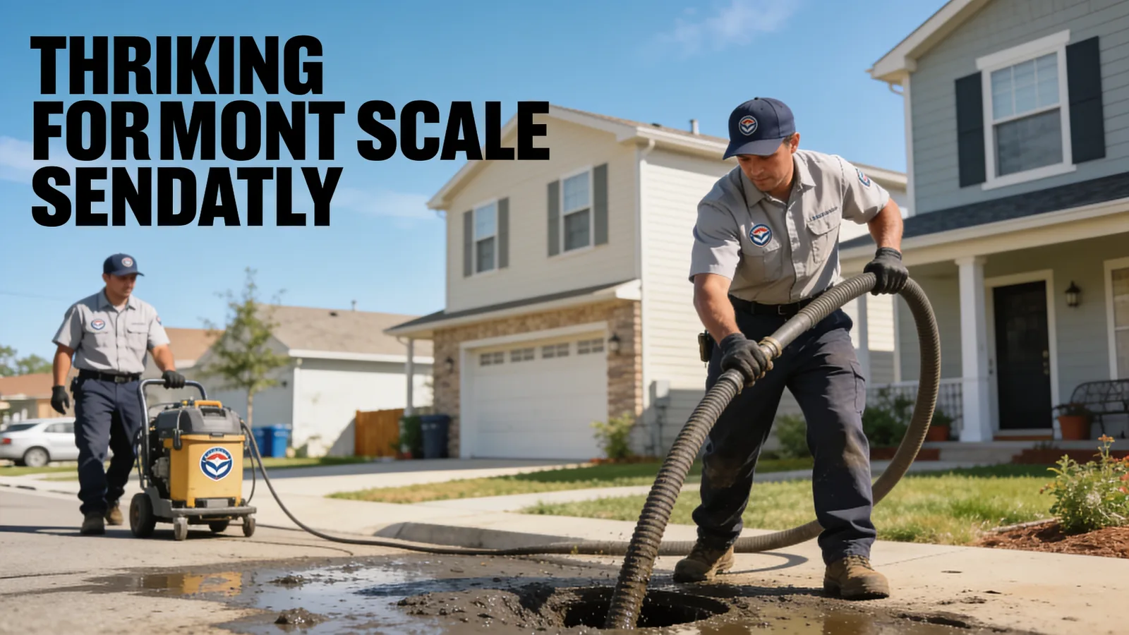 Sewage Cleanup in Hermiston, OR near me